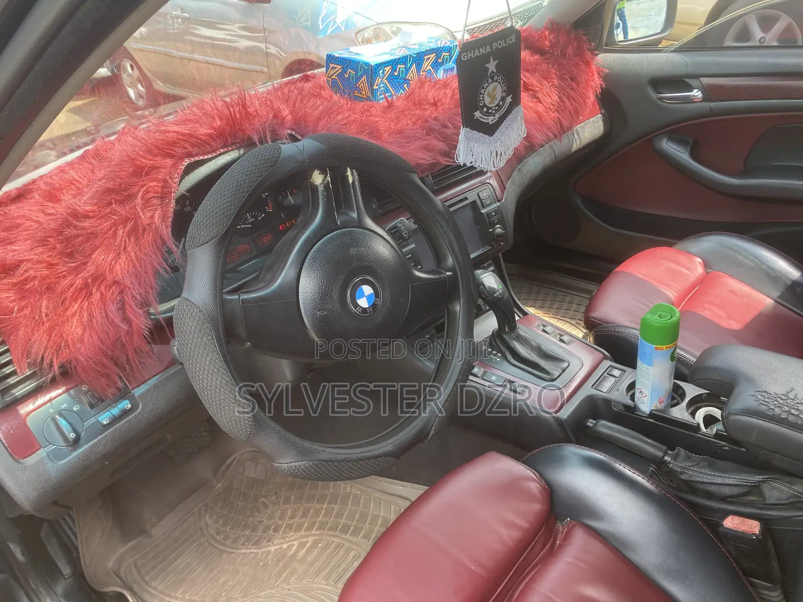BMW X5 2013 Black
