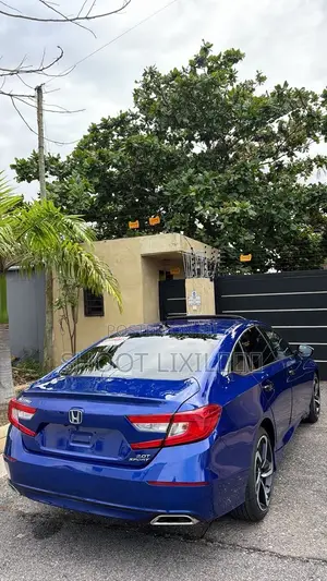Honda Accord Sport 2.0T 2020 Blue