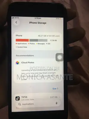 Apple iPhone SE (2020) 64 GB Gray