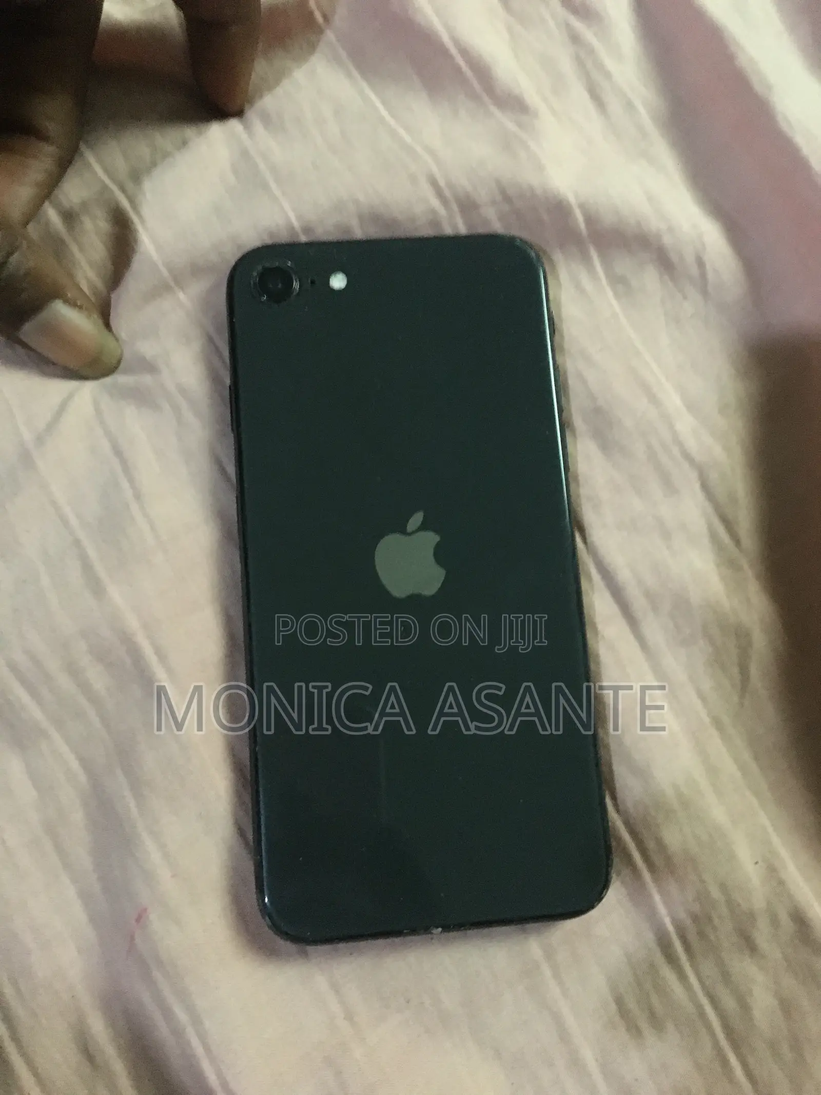 Apple iPhone SE (2020) 64 GB Gray