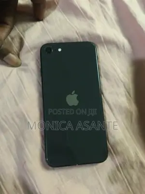 Apple iPhone SE (2020) 64 GB Gray