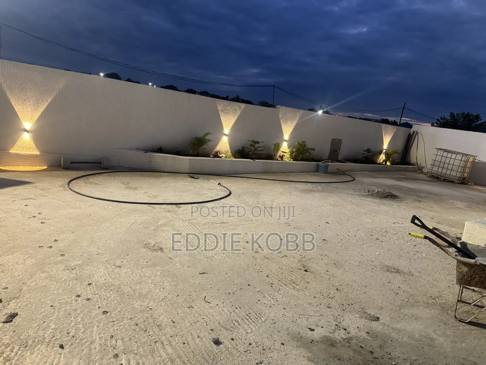 3bdrm Mansion in Eddiekobbs Agency, Kumasi Metropolitan for sale