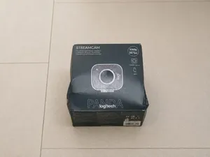 For Sale: Logitech Streamcam (White)