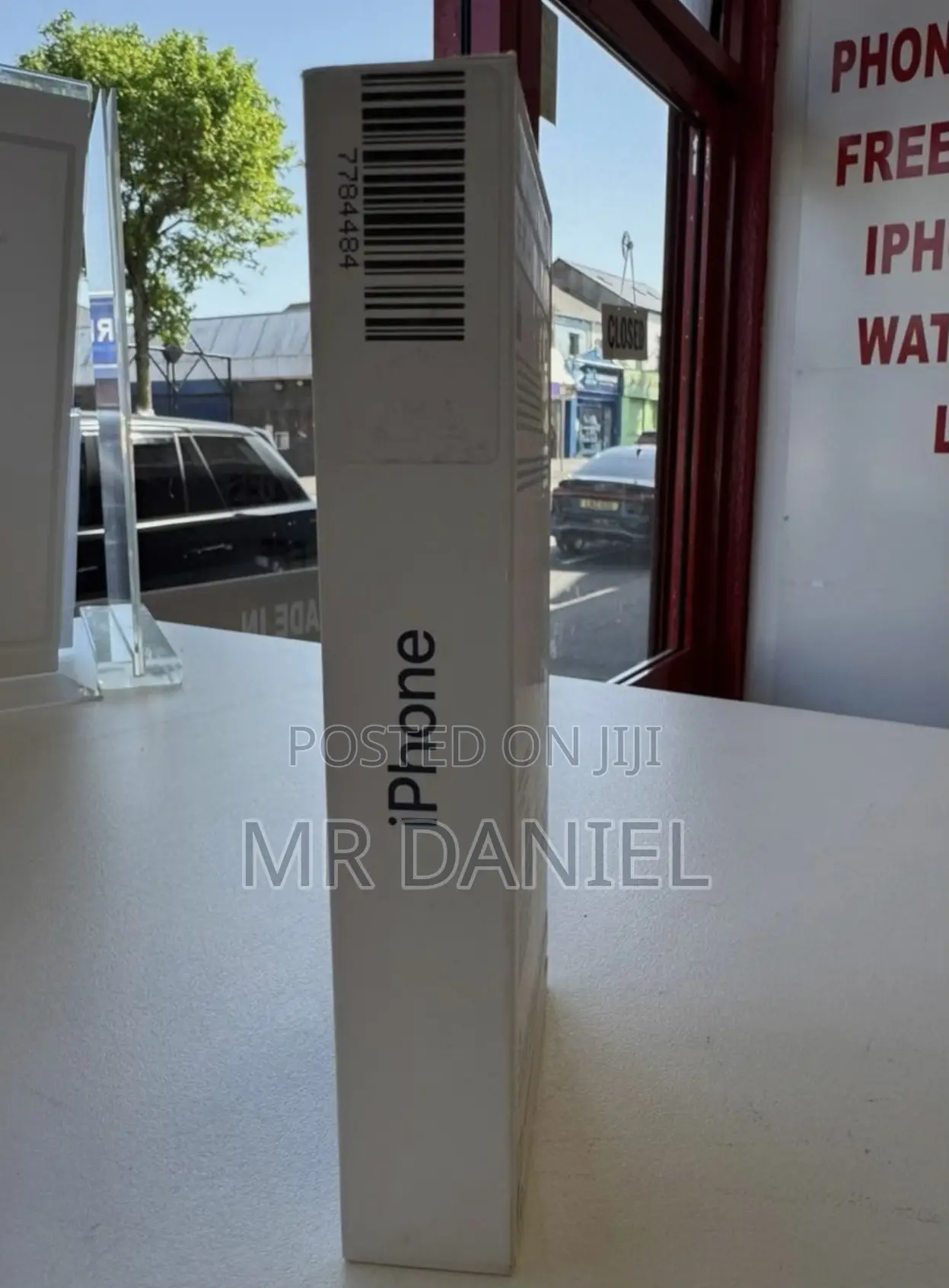 New Apple iPhone 17 Pro Max 1 TB Orange