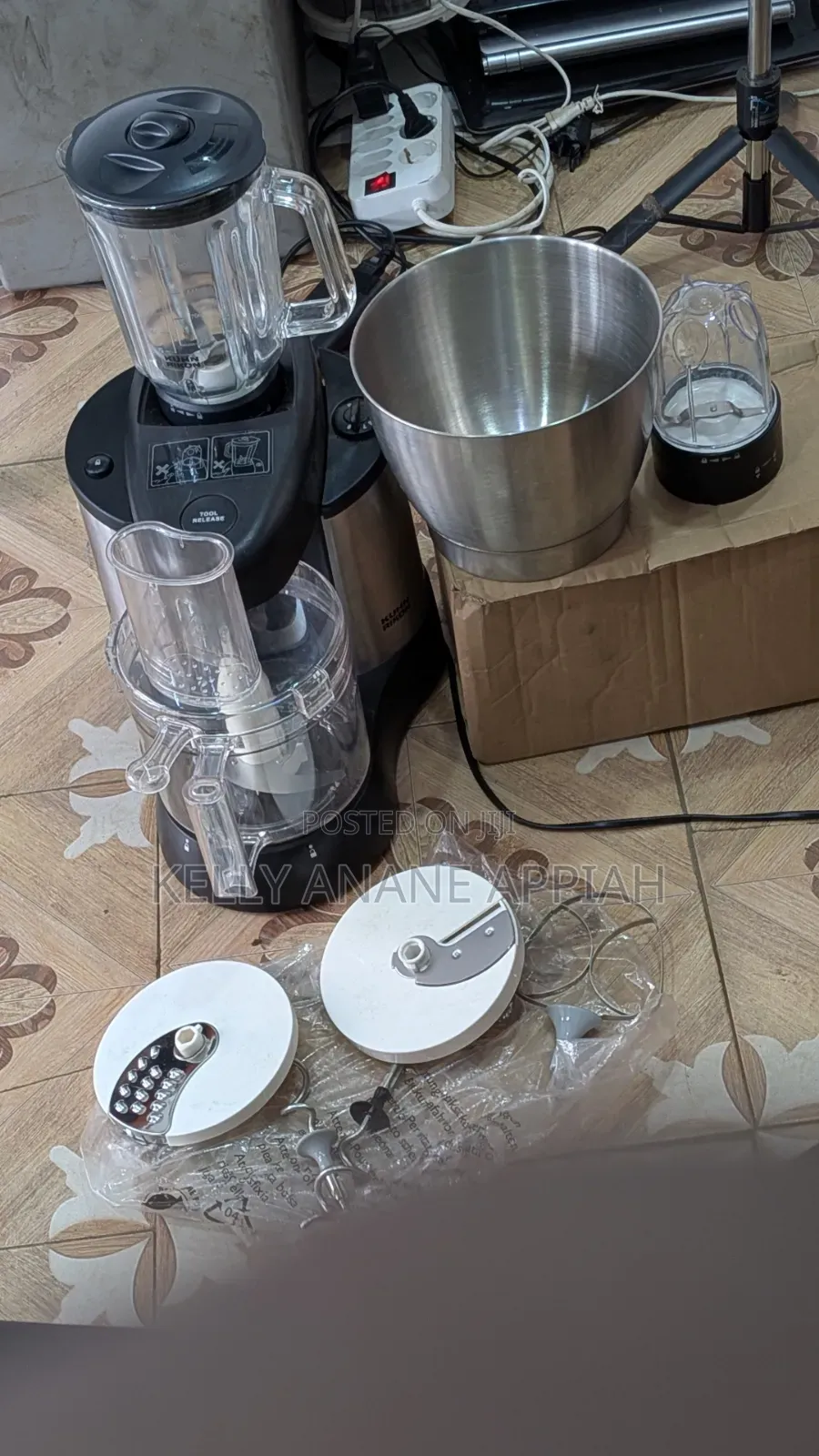 Cook's Essentials