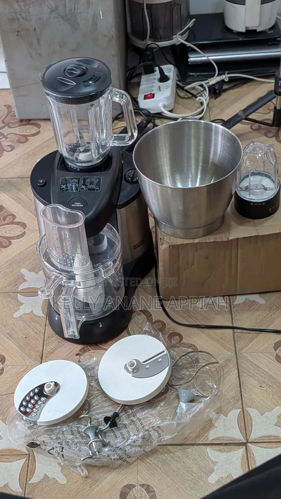 Cook's Essentials