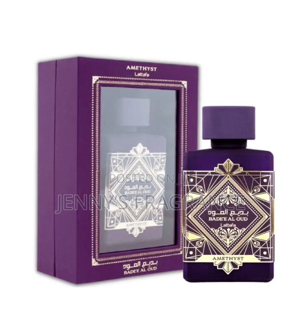 Badee Al Oud Amethyst