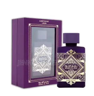 Badee Al Oud Amethyst