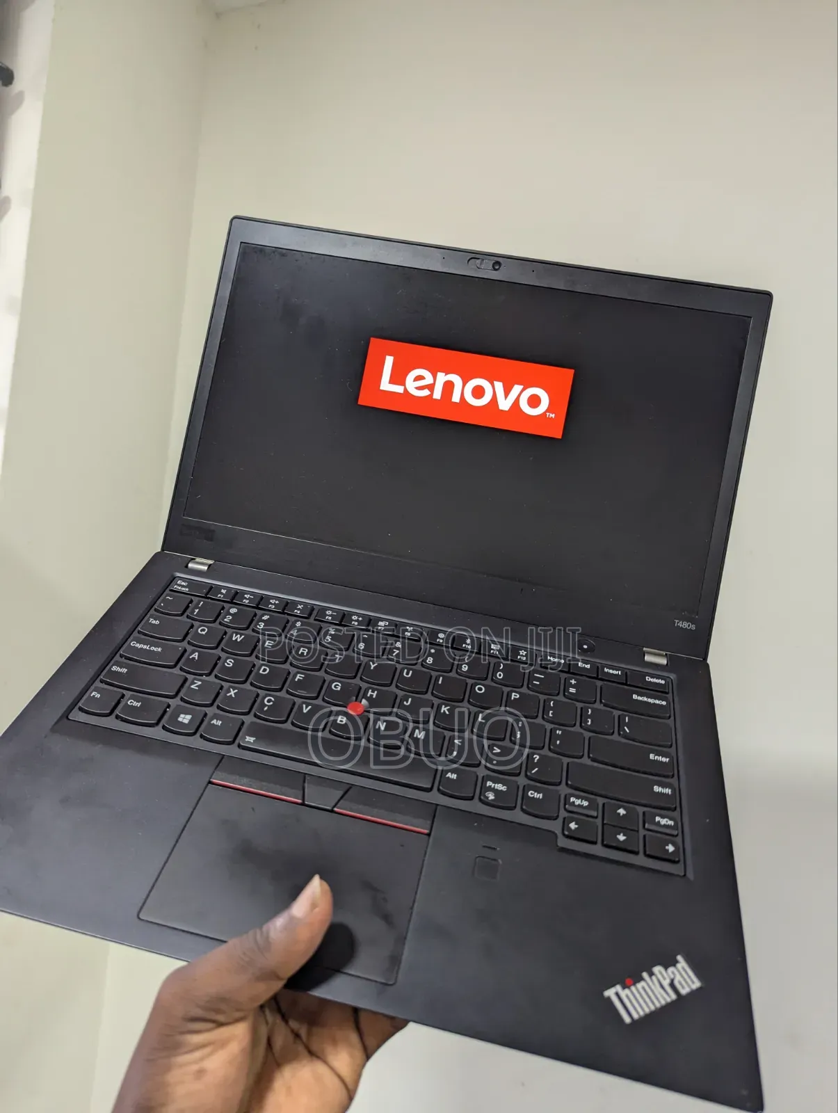 Laptop Lenovo ThinkPad T480s 16GB Intel Core i7 SSD 256GB