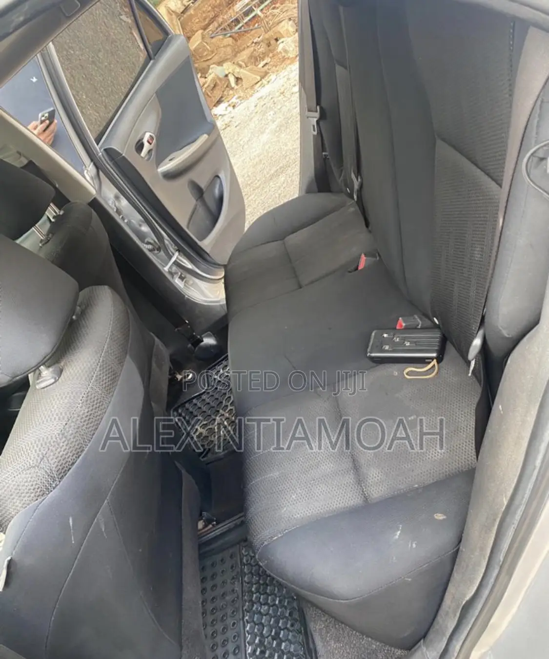 Toyota Corolla 2013 Silver