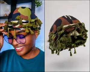 Unisex Turban Durag