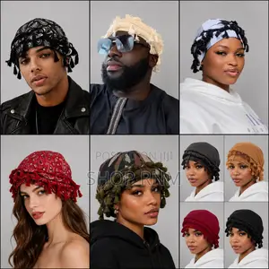 Unisex Turban Durag