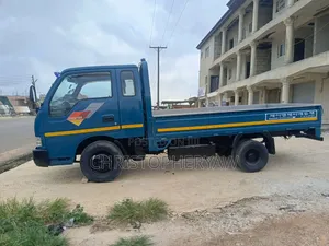 Bongo Frontier Very Strong Car 2018 Registration