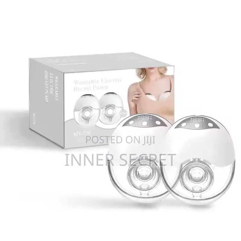 Wearable Electric Breast Pump