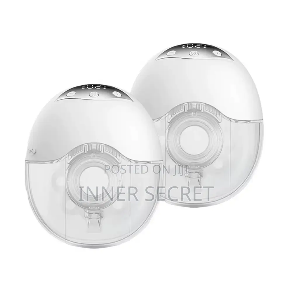 Wearable Electric Breast Pump