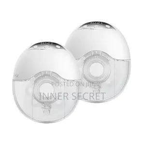 Wearable Electric Breast Pump