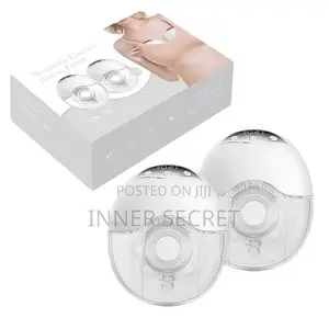 Wearable Electric Breast Pump
