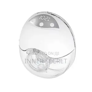 Wearable Electric Breast Pump