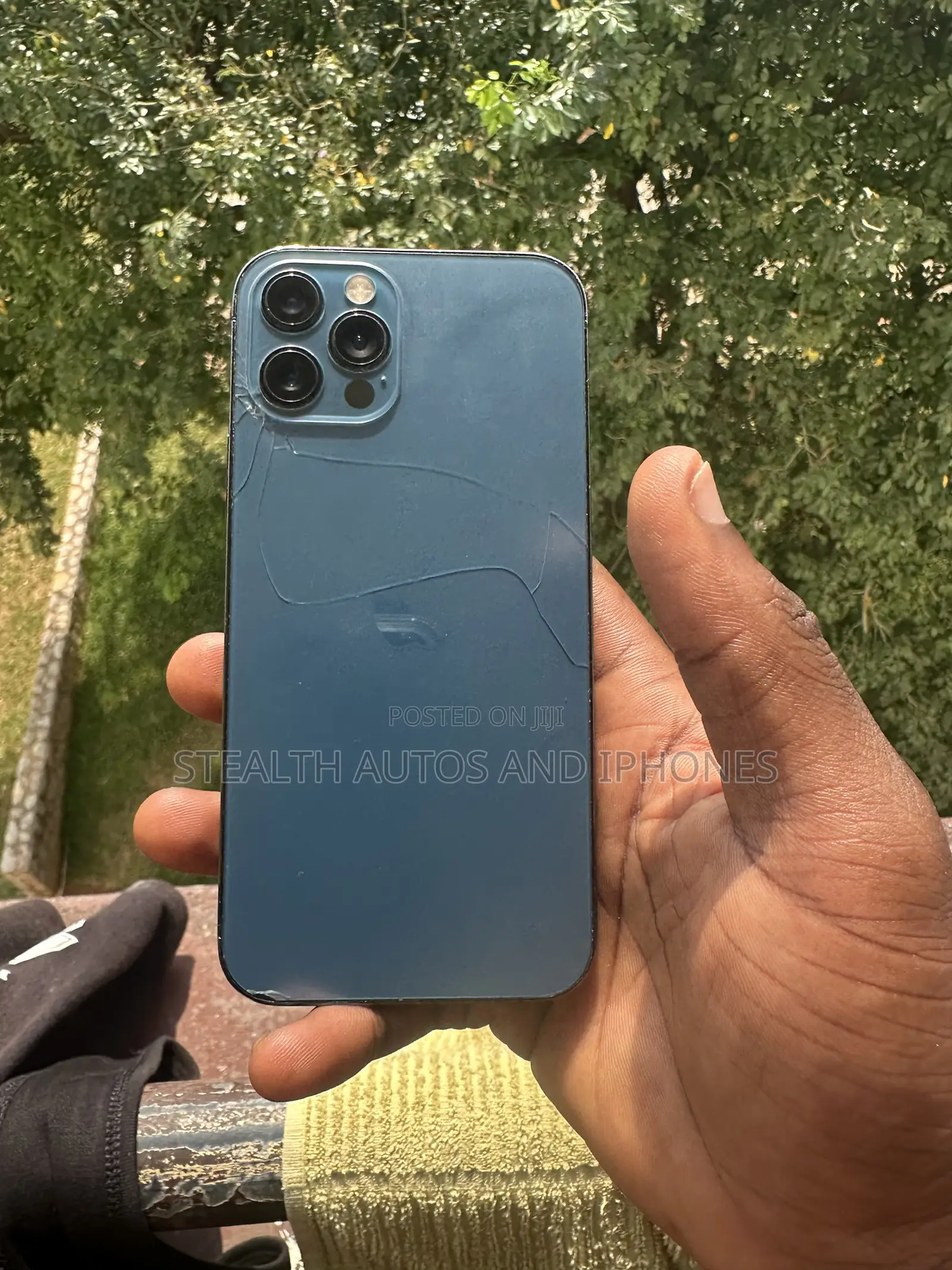 Apple iPhone 12 Pro 128 GB Black