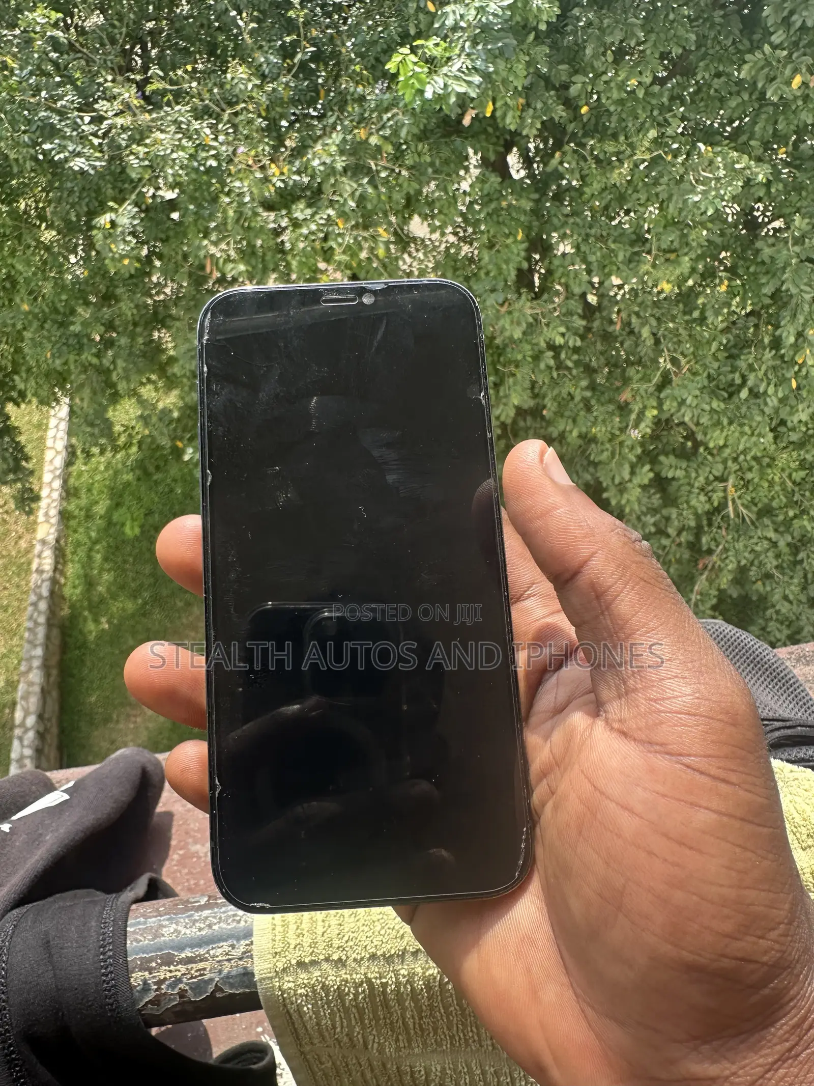 Apple iPhone 12 Pro 128 GB Black