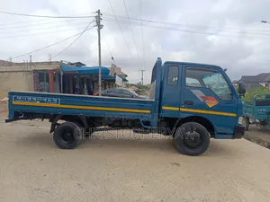 Bongo Frontier Very Strong Car 2018 Registration