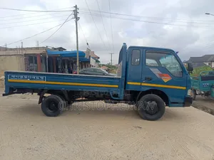 Bongo Frontier Very Strong Car 2018 Registration
