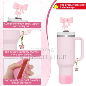 8pcs Stanley Cup Accessories