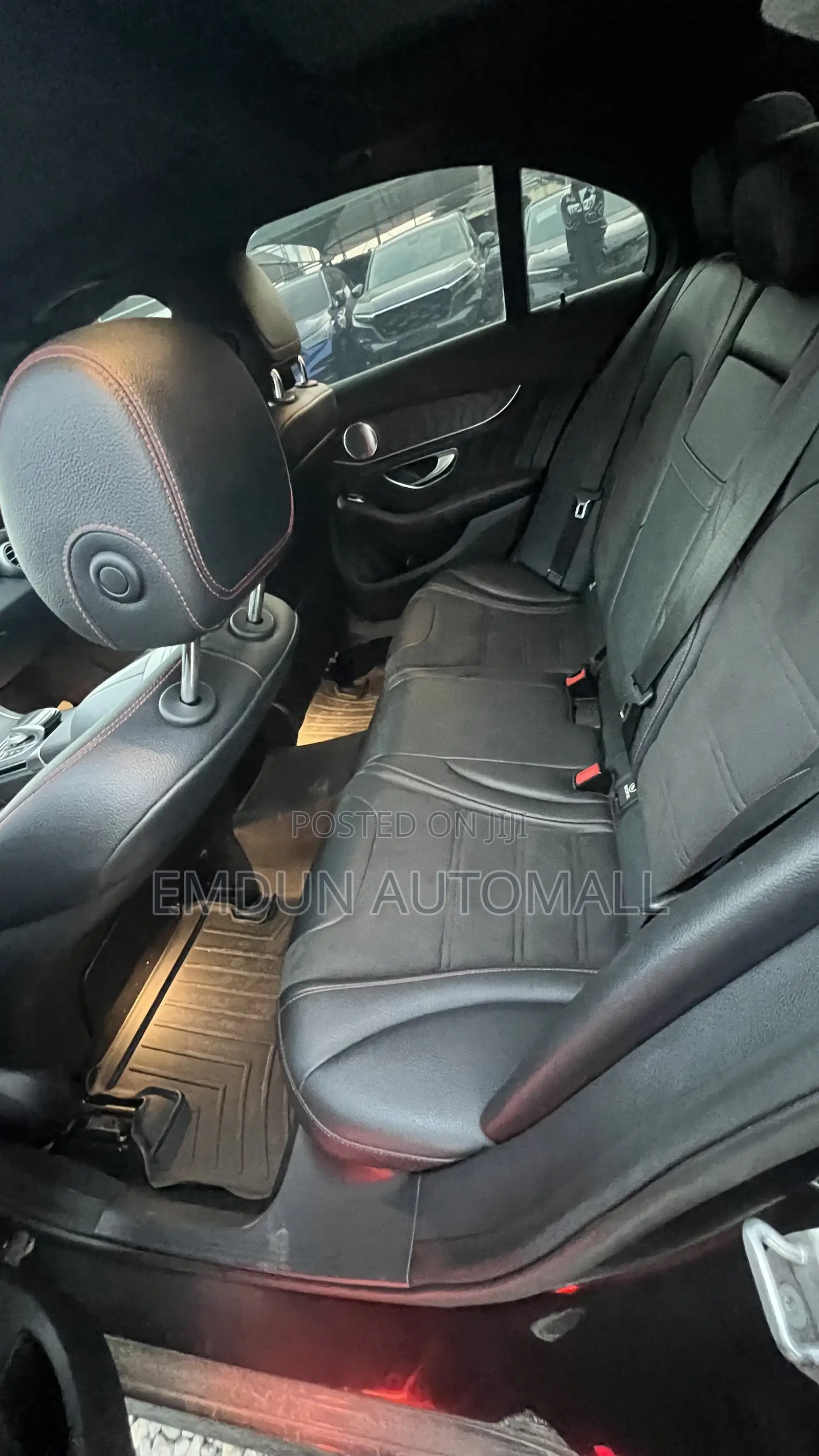 Mercedes-Benz C43 2019 Black