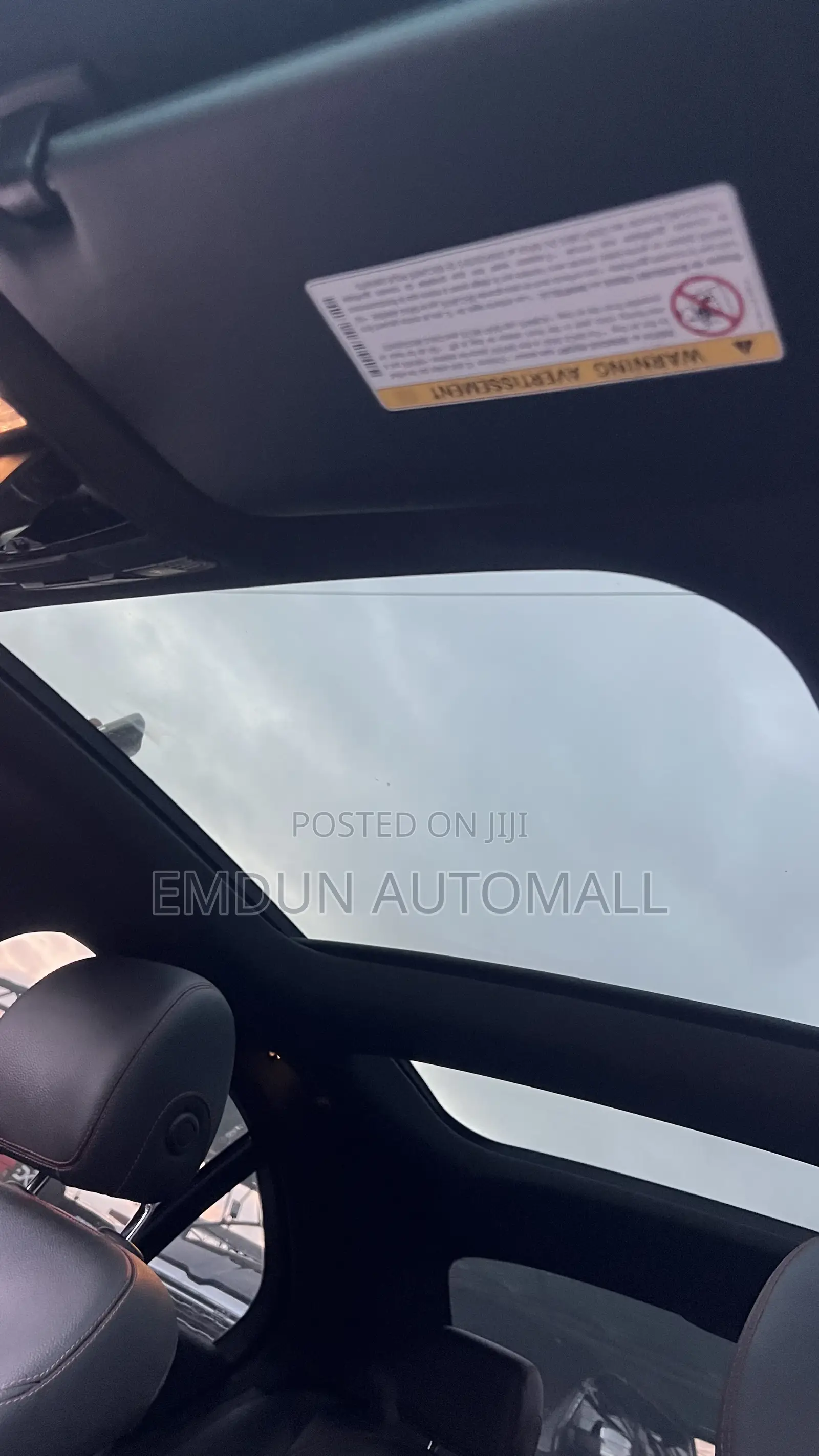 Mercedes-Benz C43 2019 Black