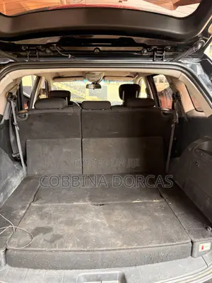 SsangYong Kyron 2.0 D 4x4 2008 Black