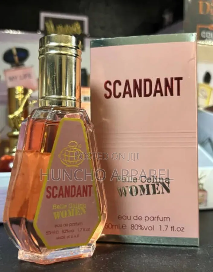 Scandant Women Perfume