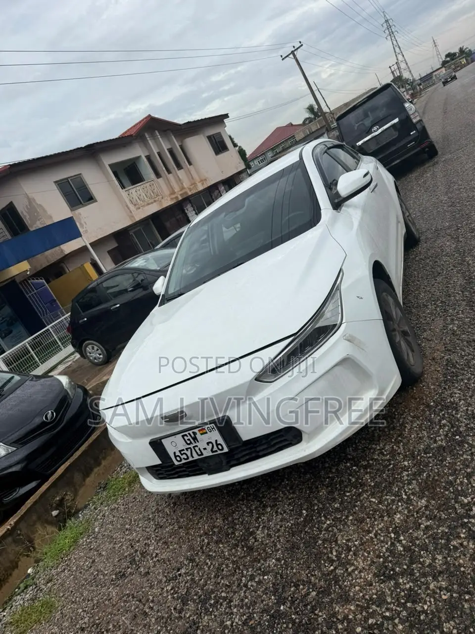 Geely Azkarra 1.5 TD FWD 2019 White