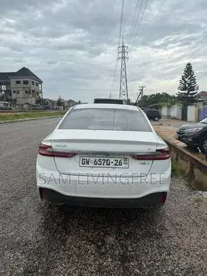 Geely Azkarra 1.5 TD FWD 2019 White