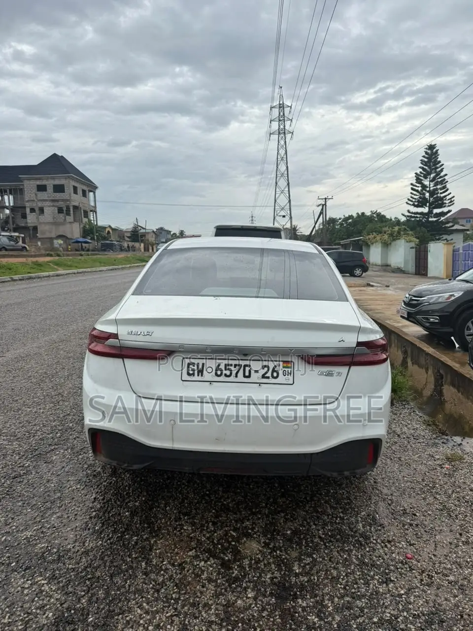 Geely Azkarra 1.5 TD FWD 2019 White
