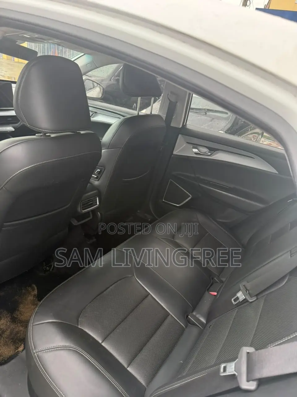 Geely Azkarra 1.5 TD FWD 2019 White