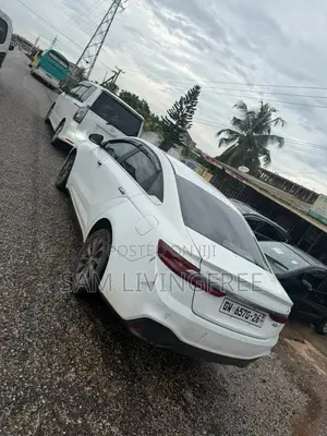 Geely Azkarra 1.5 TD FWD 2019 White
