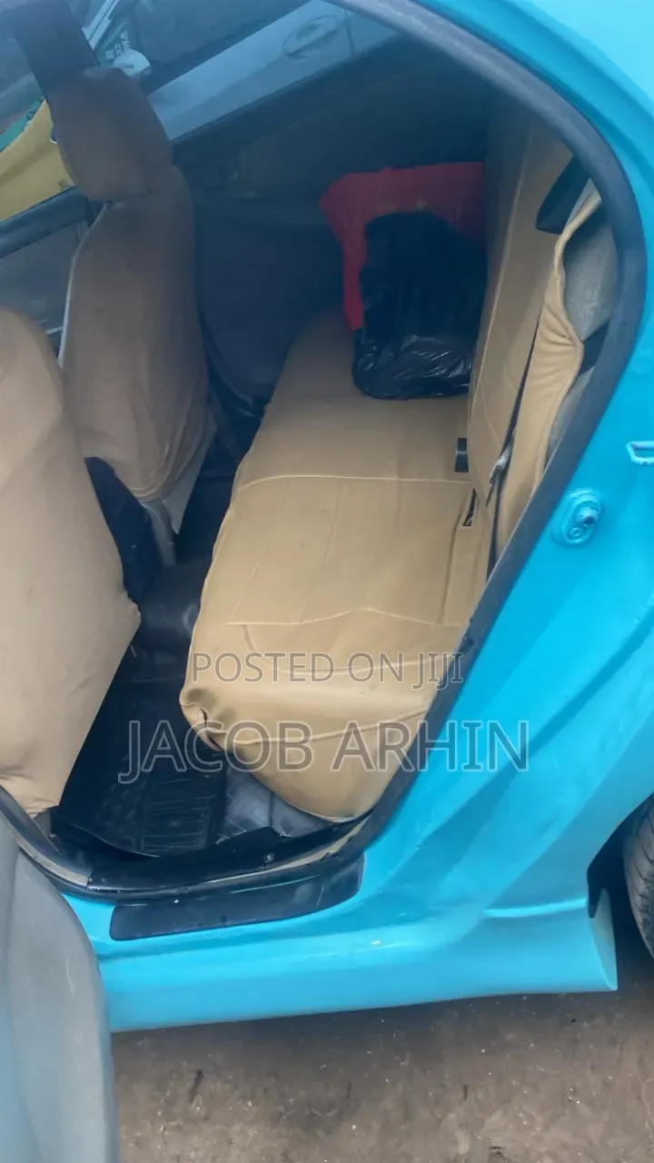 Toyota Corolla 2005 Blue