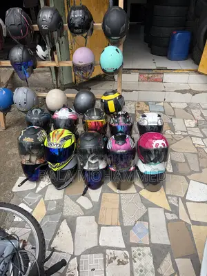 Motor Helmet