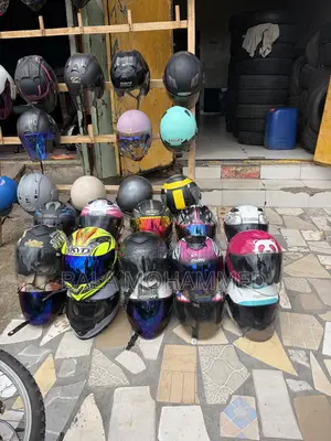 Motor Helmet