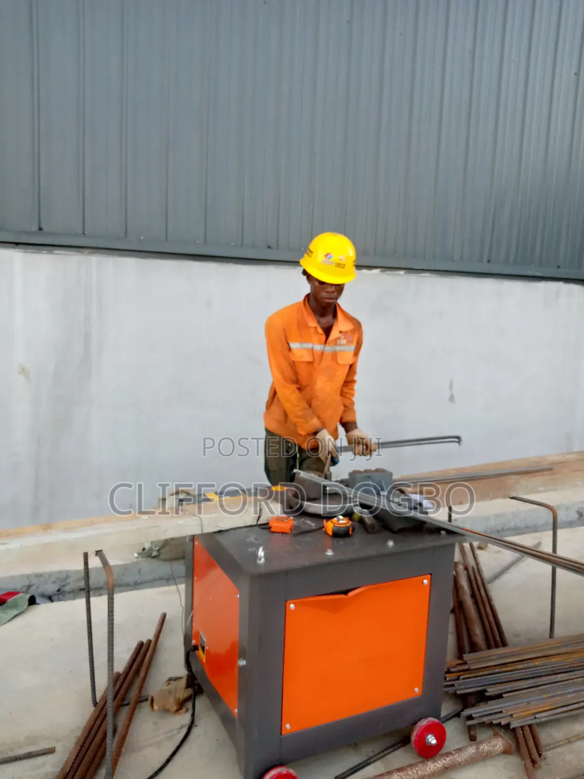 Steel Bending