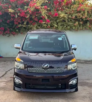 Toyota Verso 2014 Black