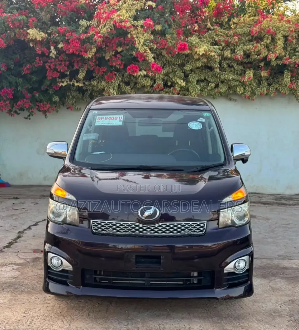 Toyota Verso 2014 Black