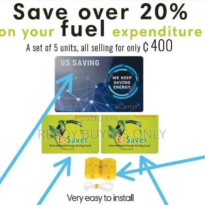 Fuel Saver Device For All Vehicles