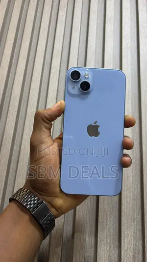 Apple iPhone 14 Plus 256 GB Blue