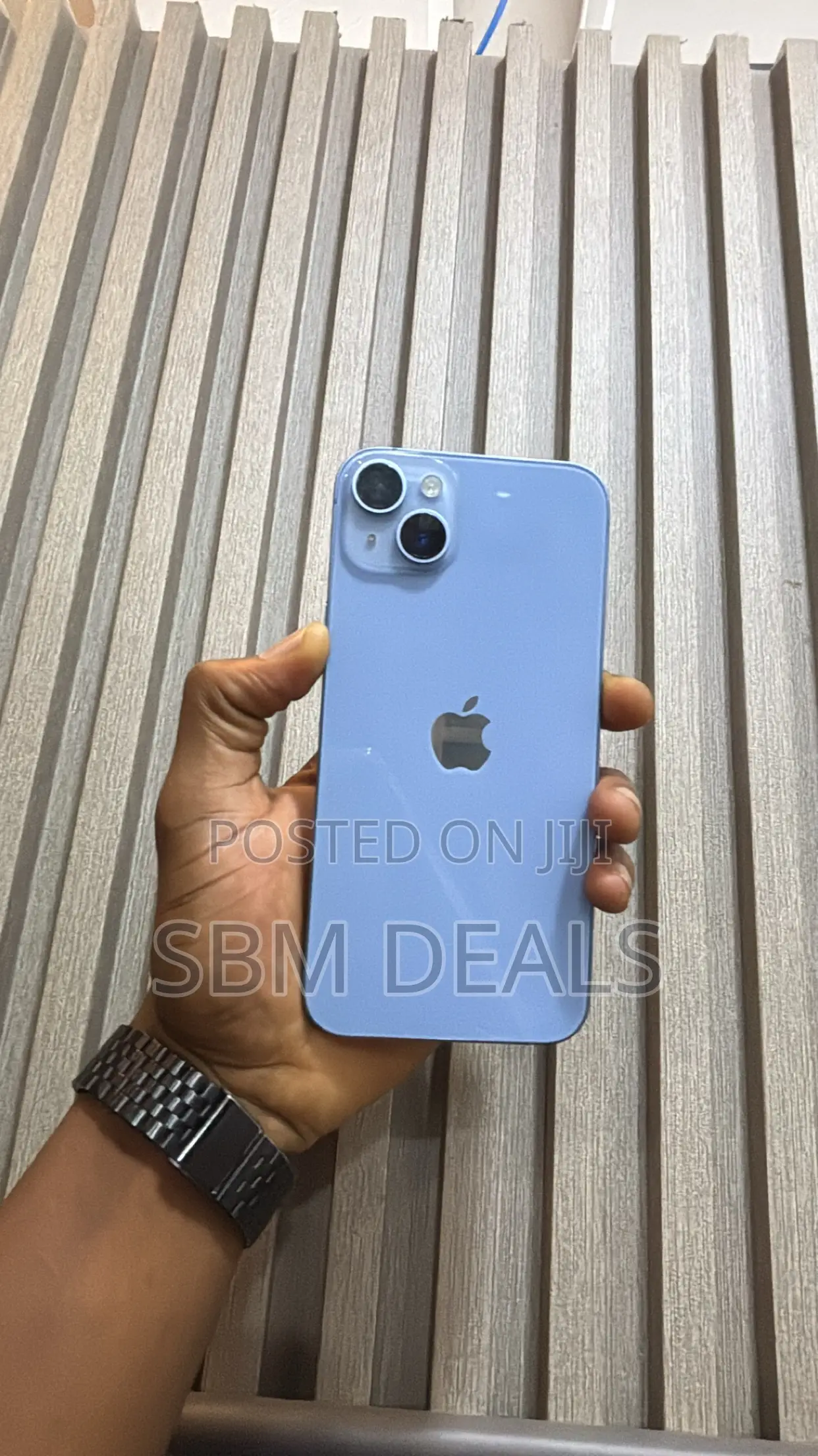 Apple iPhone 14 Plus 256 GB Blue