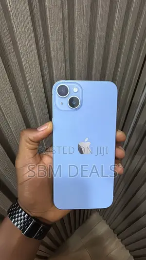 Apple iPhone 14 Plus 256 GB Blue