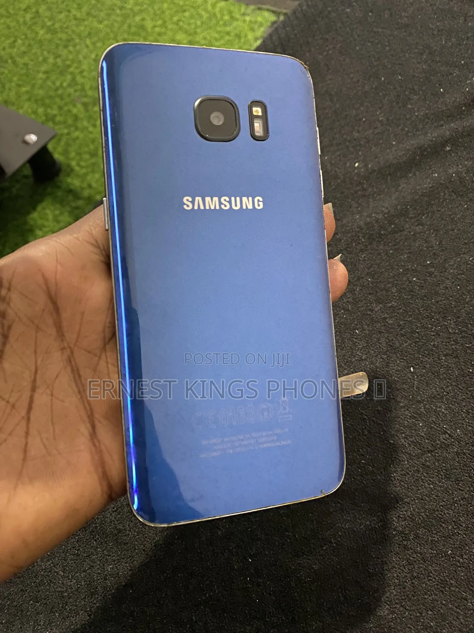 Samsung Galaxy S7 edge 32 GB Blue