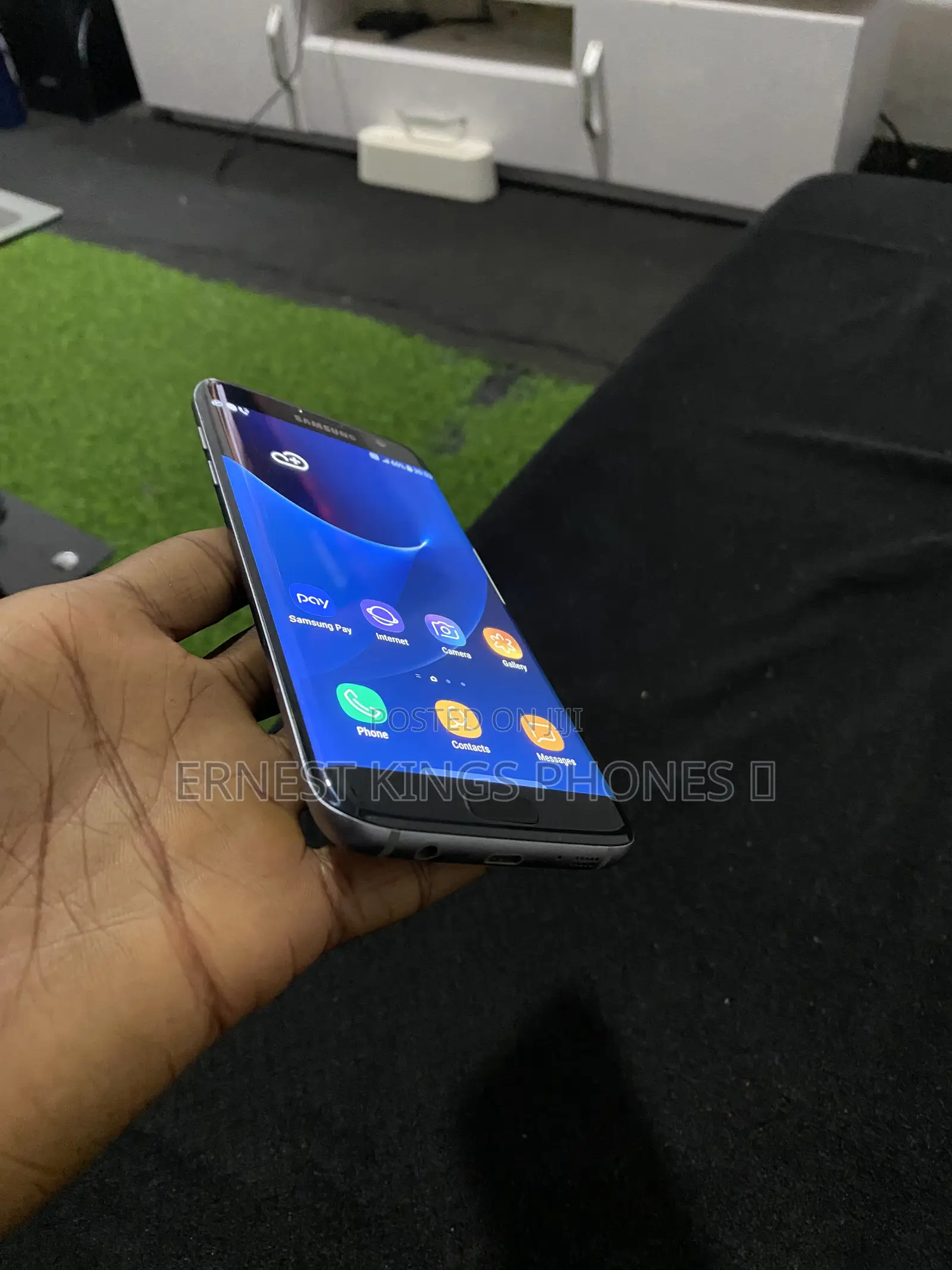 Samsung Galaxy S7 edge 32 GB Blue