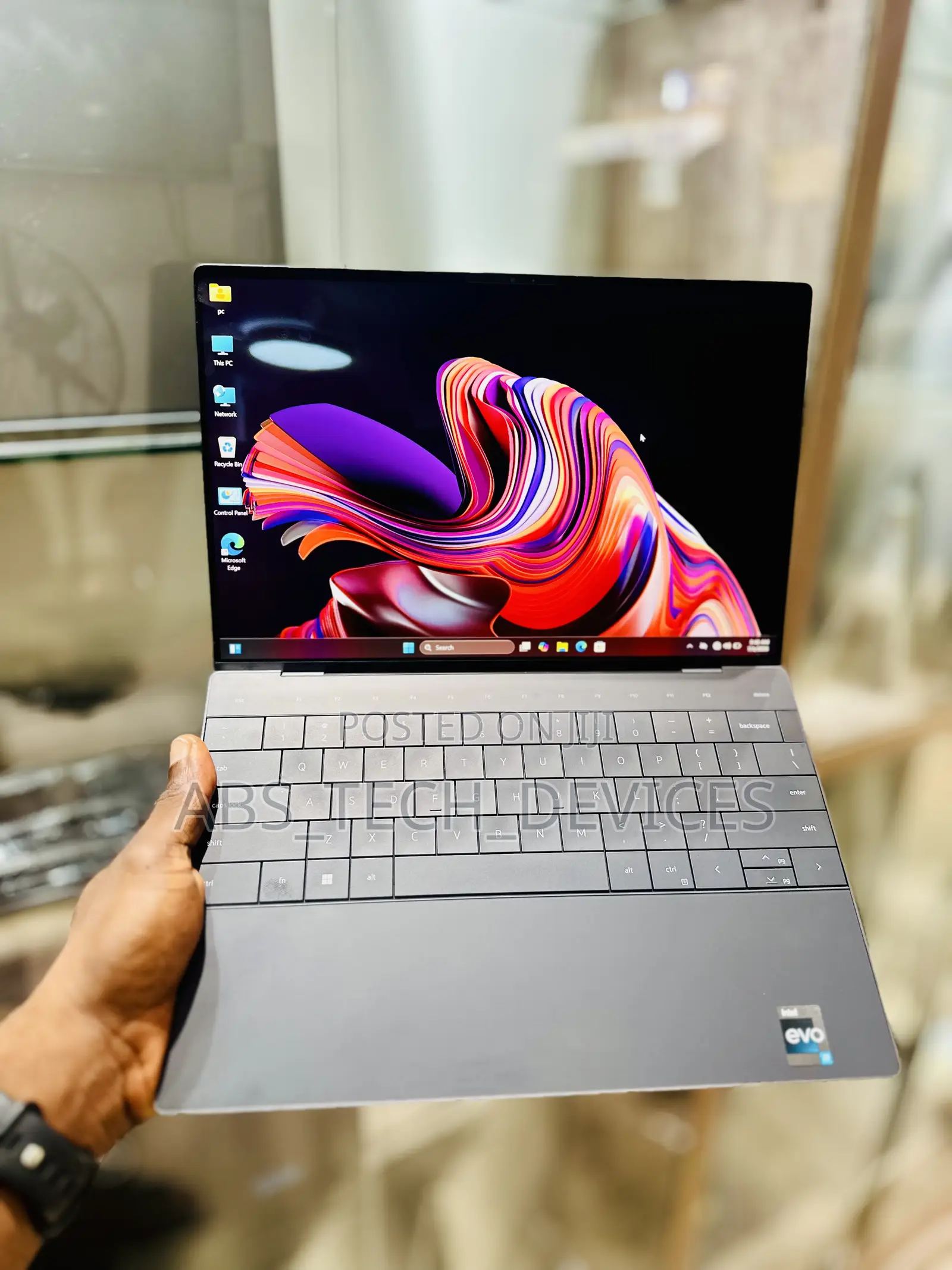 Laptop Dell XPS 13 9320 16GB Intel Core i7 SSD 512GB