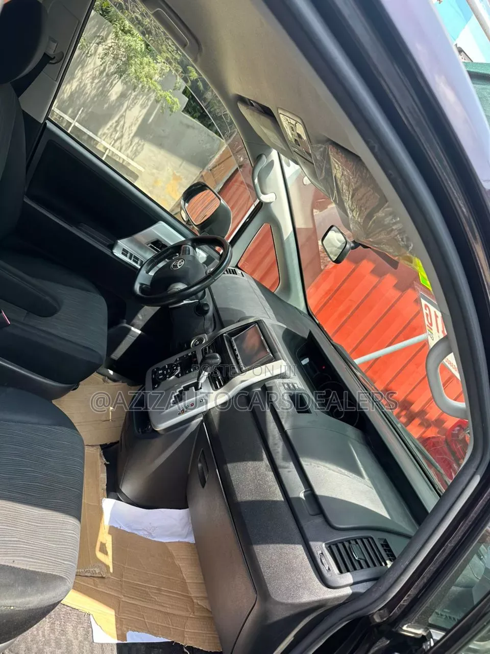 Toyota Verso 2014 Black